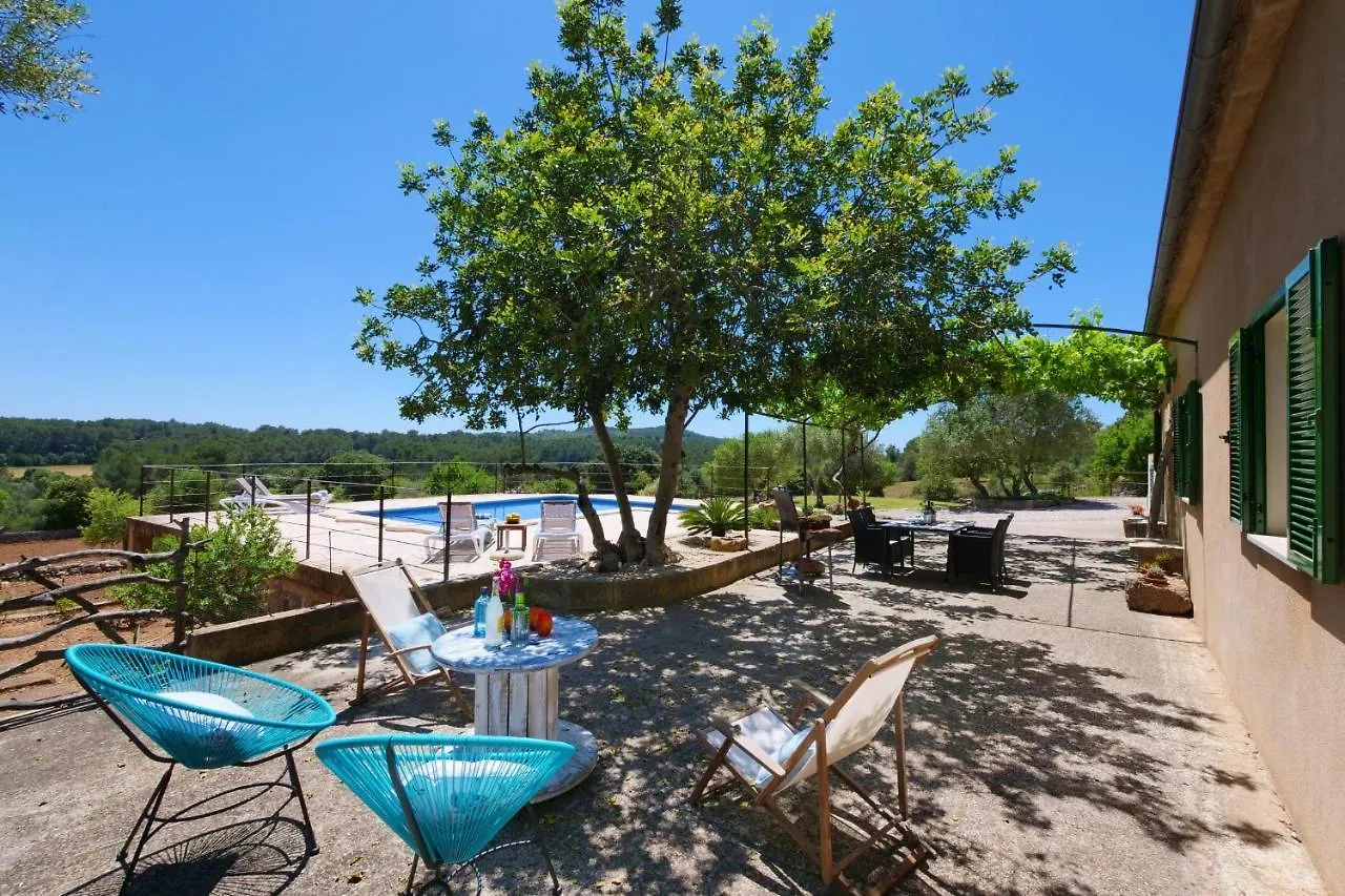 Villa Son Fornes Algaida