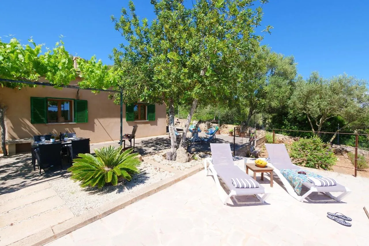 Villa Son Fornes Algaida   Algaida (Mallorca)