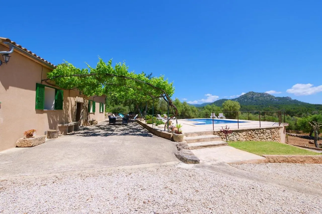 Villa Son Fornes Algaida