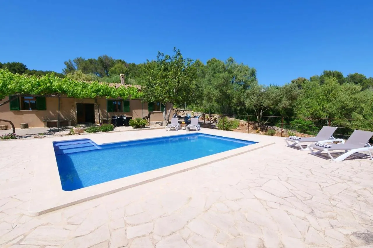 Villa Son Fornes Algaida