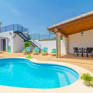 Villa Pistola, Algaida (Mallorca)